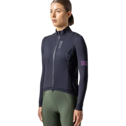 MAAP Atmos Vest Dames - zwart