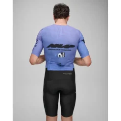 MAAP Beta Pro Aero Speedsuit Heren - astra/black