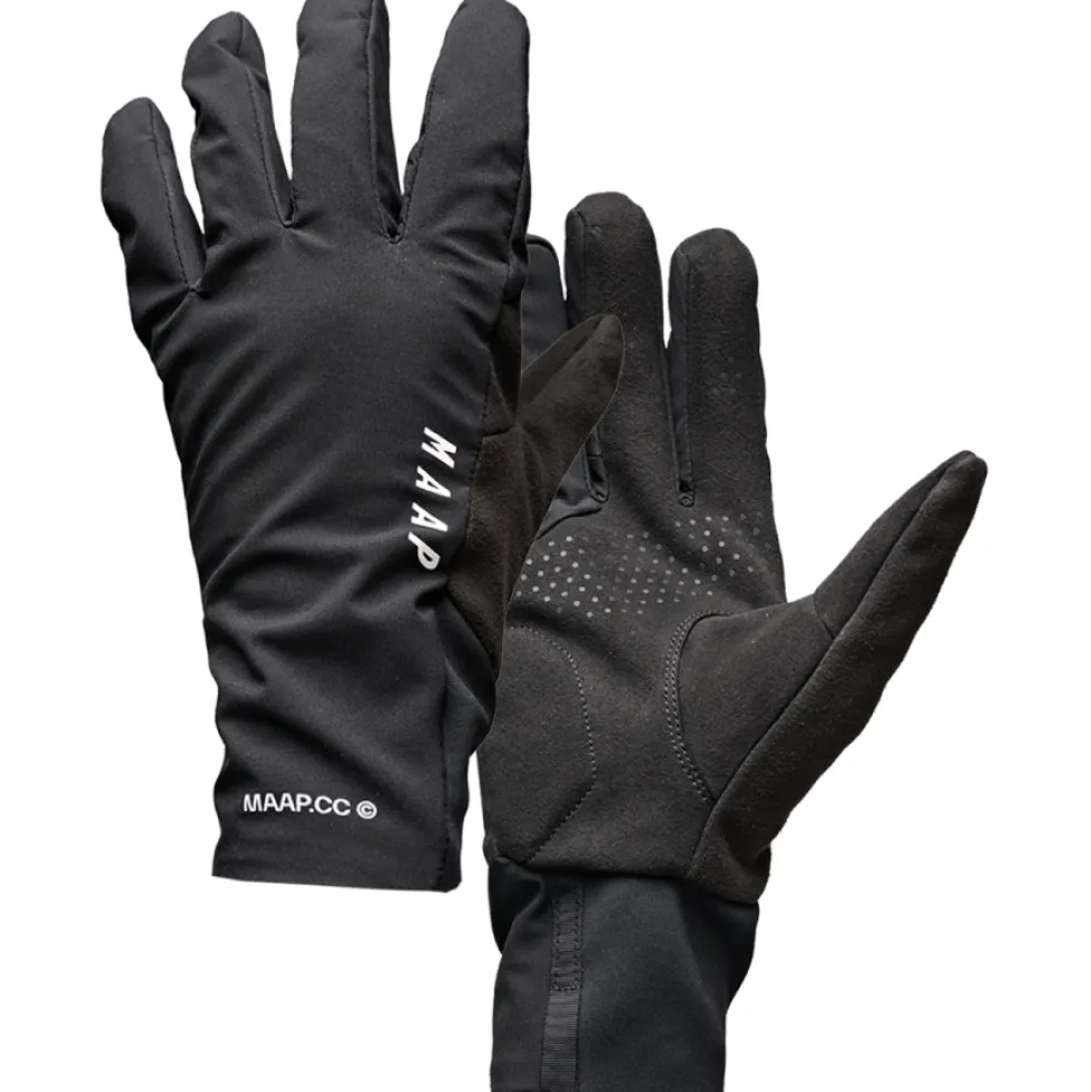 MAAP Control Winter Handschoenen - zwart