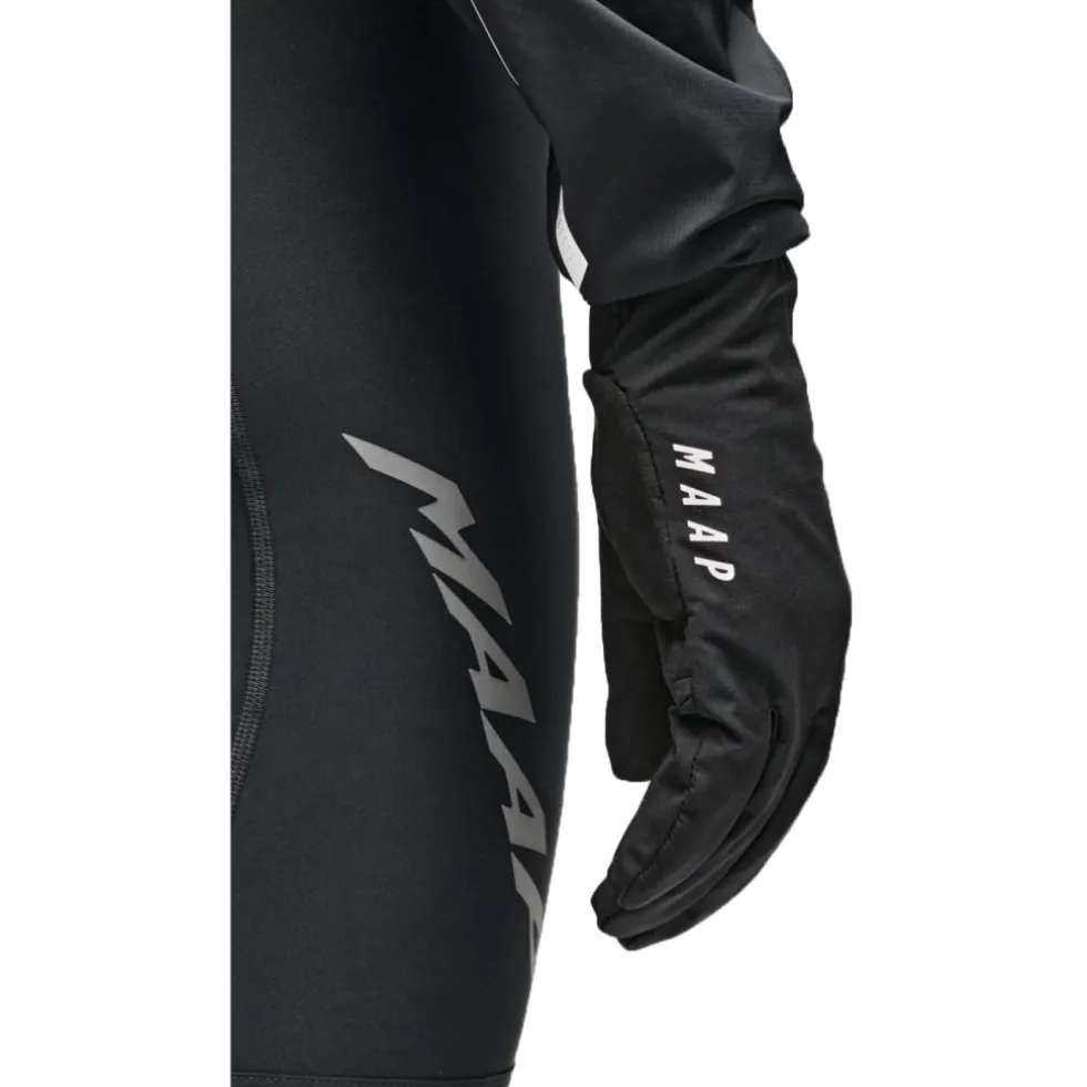 MAAP Control Winter Handschoenen - zwart