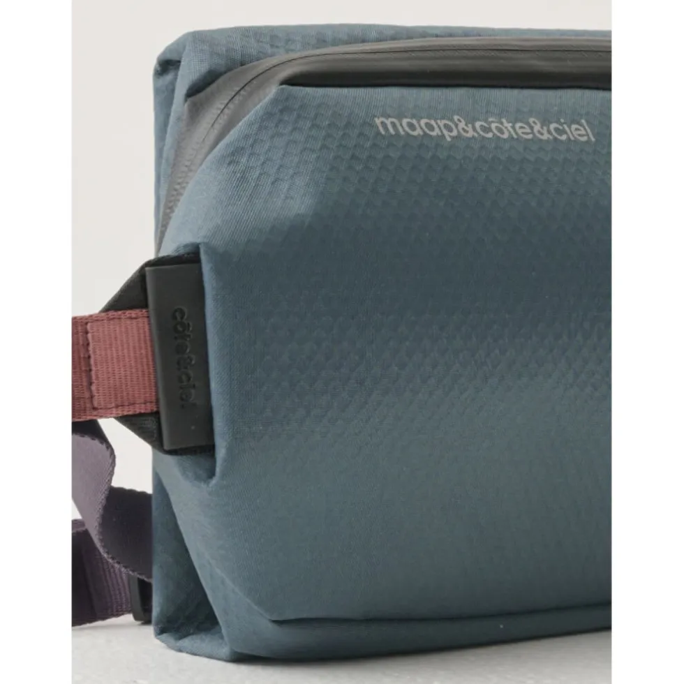 MAAP Cote & Ciel Sling Schoudertas 2.4L - orion blue