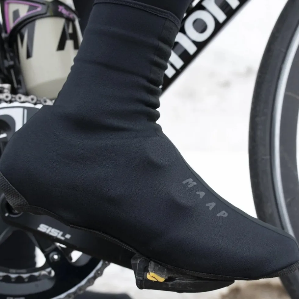 MAAP Deep Winter Neo Overschoenen - zwart