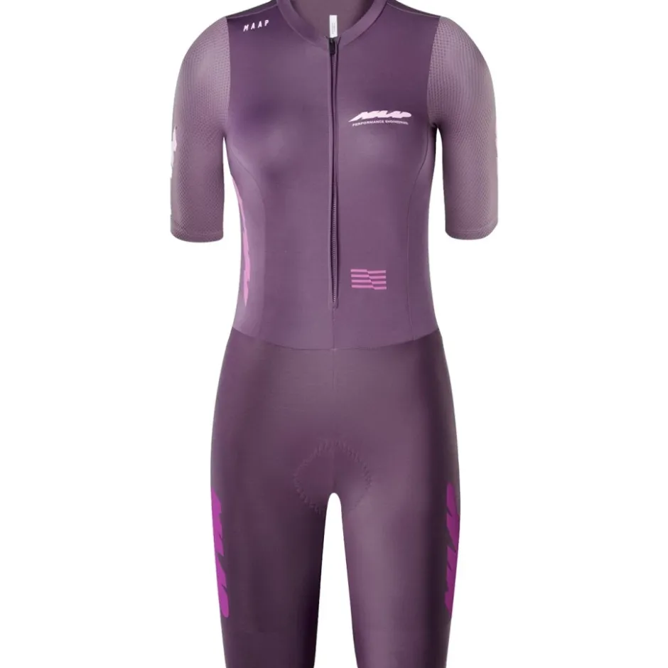 Body'S < MAAP Ecipse Pro Racebody Dames - berry