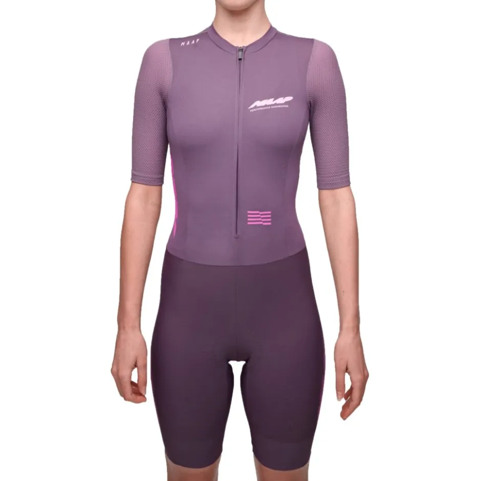 Body'S < MAAP Ecipse Pro Racebody Dames - berry
