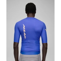 Wielershirts < MAAP Eerge Fiethirt et Korte ouwen Heren - aparo bue