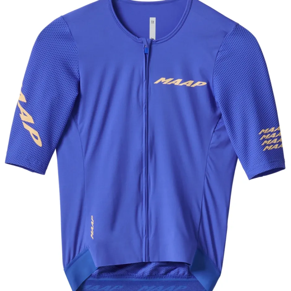 Wielershirts < MAAP Eerge Fiethirt et Korte ouwen Heren - aparo bue