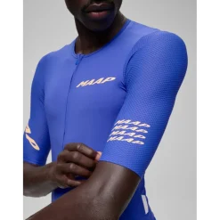 Wielershirts < MAAP Eerge Fiethirt et Korte ouwen Heren - aparo bue