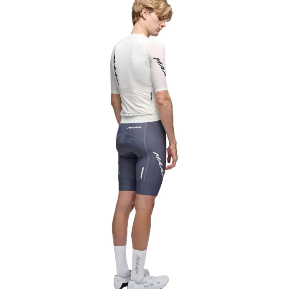 MAAP Emerge Fietsshirt met Korte Mouwen Heren - vapour