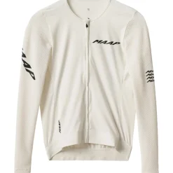 MAAP Emerge Fietsshirt met Lange Mouwen Heren - vapour