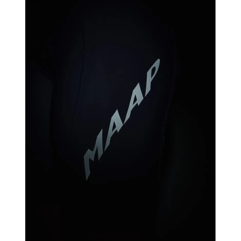 Wielershirts < MAAP Eerge Therohirt Heren - vapour