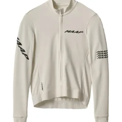 Wielershirts < MAAP Eerge Therohirt Heren - vapour