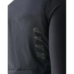 MAAP Flow Geïsoleerd Vest Dames - jet black