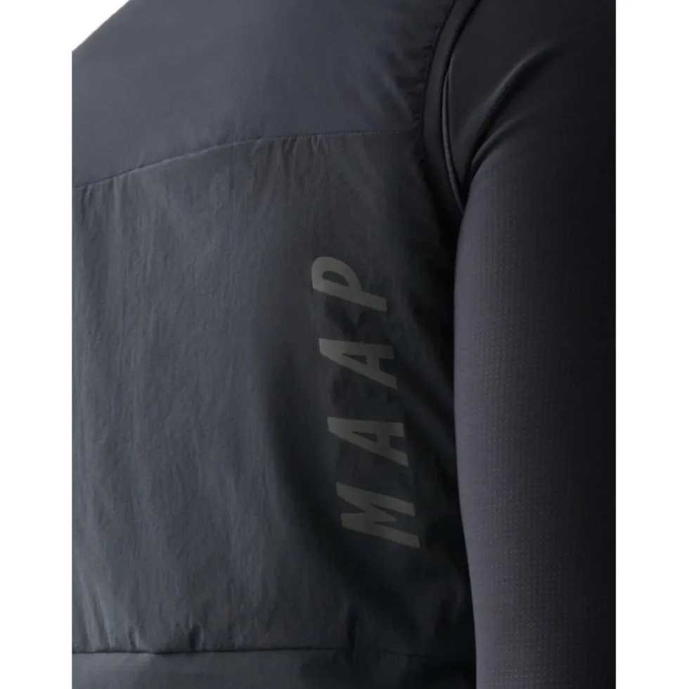 MAAP Flow Geïsoleerd Vest Dames - jet black