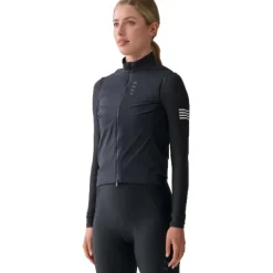 MAAP Flow Geïsoleerd Vest Dames - jet black