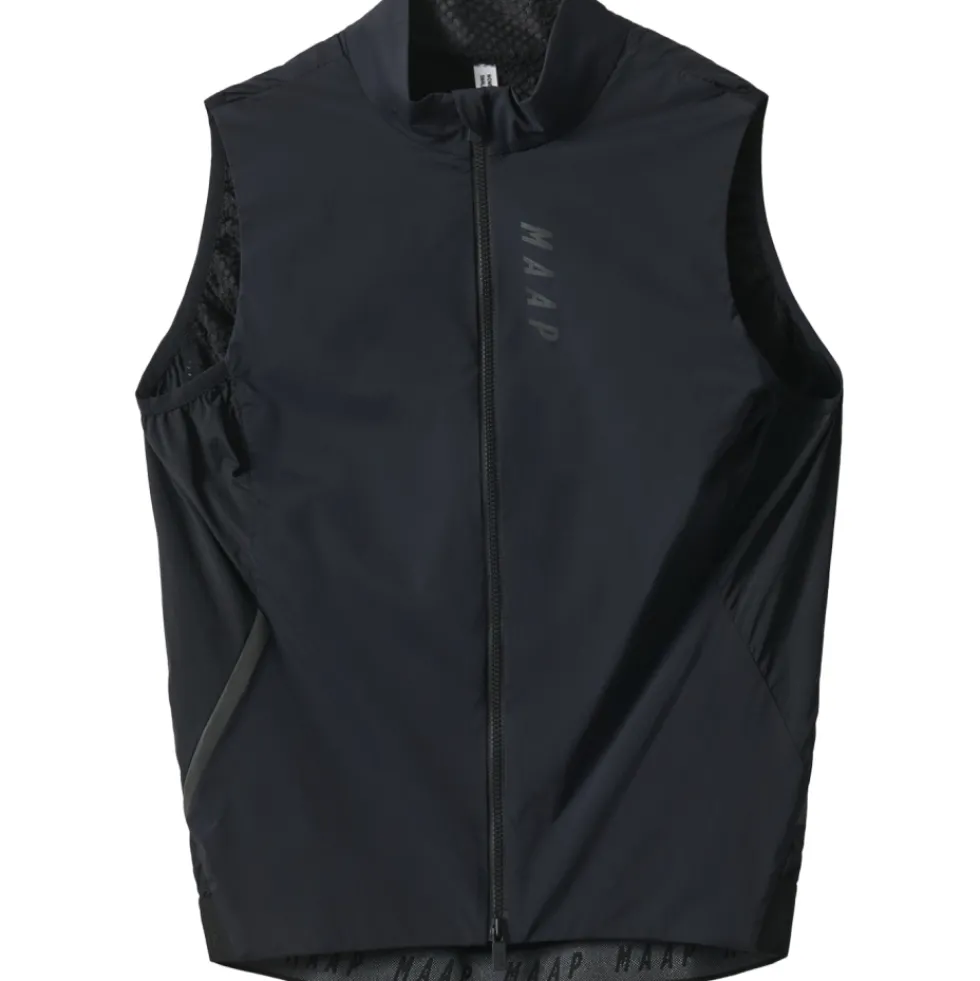 MAAP Flow Geïsoleerd Vest Dames - jet black