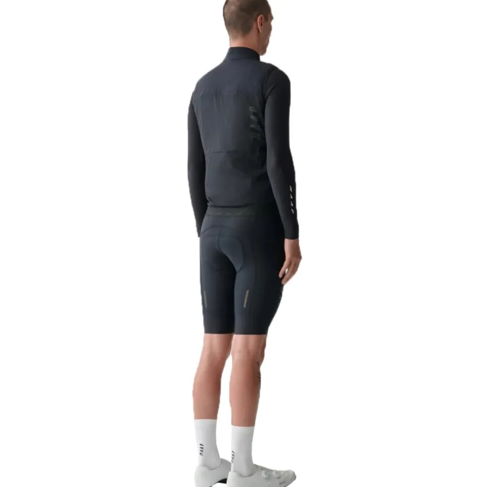 MAAP Flow Thermisch Vest Herren - jet black