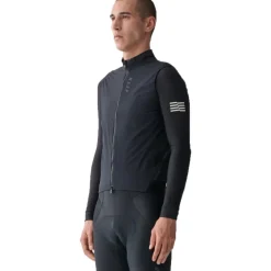 MAAP Flow Thermisch Vest Herren - jet black