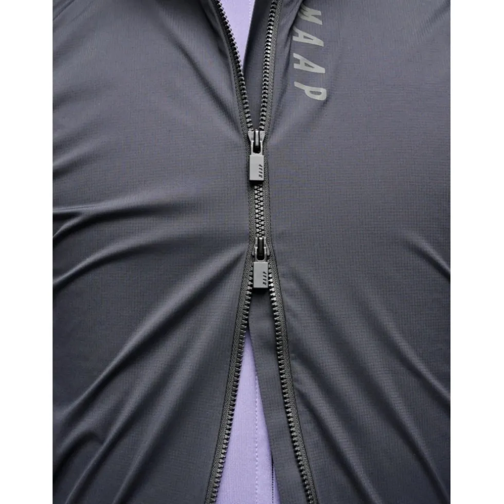 MAAP Flow Thermisch Vest Herren - jet black