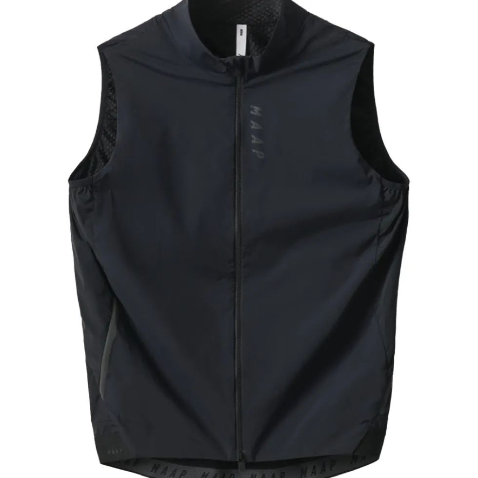 MAAP Flow Thermisch Vest Herren - jet black