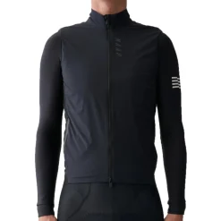 MAAP Flow Thermisch Vest Herren - jet black