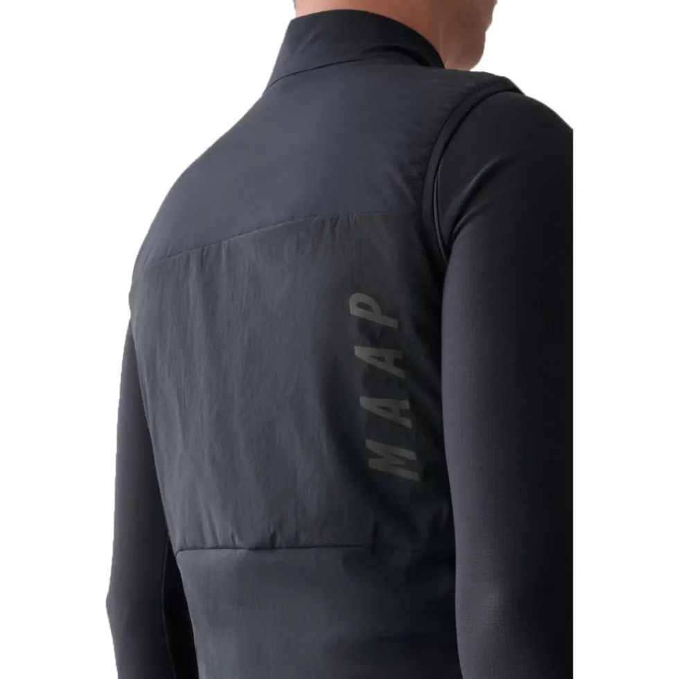 MAAP Flow Thermisch Vest Herren - jet black