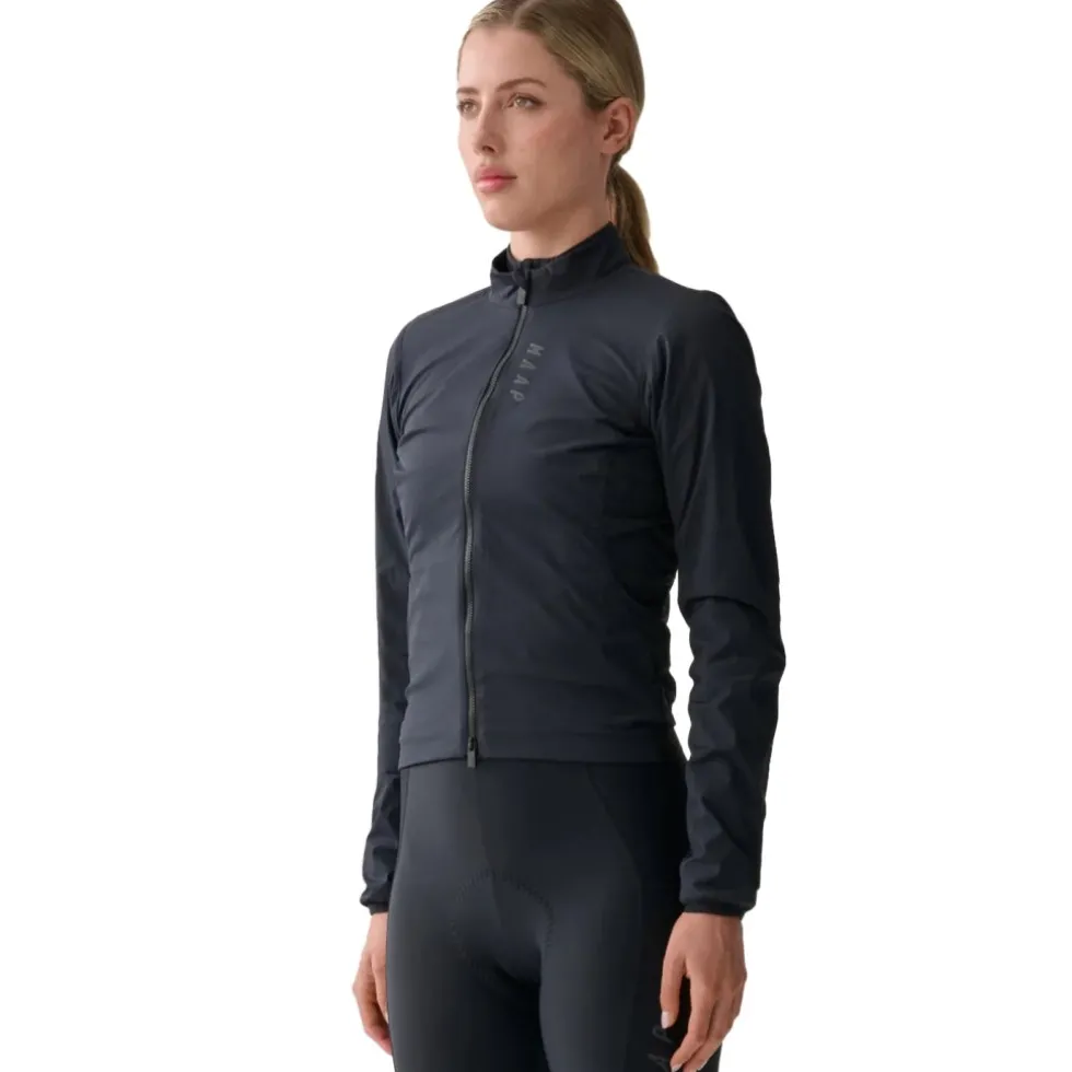 MAAP Flow Thermojas Dames - jet zwart