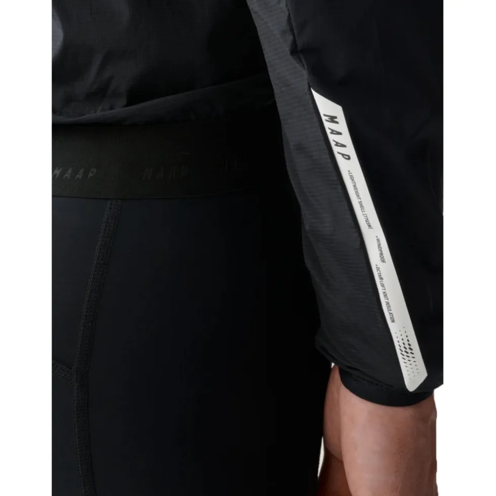 MAAP Flow Thermojas Heren - jet black