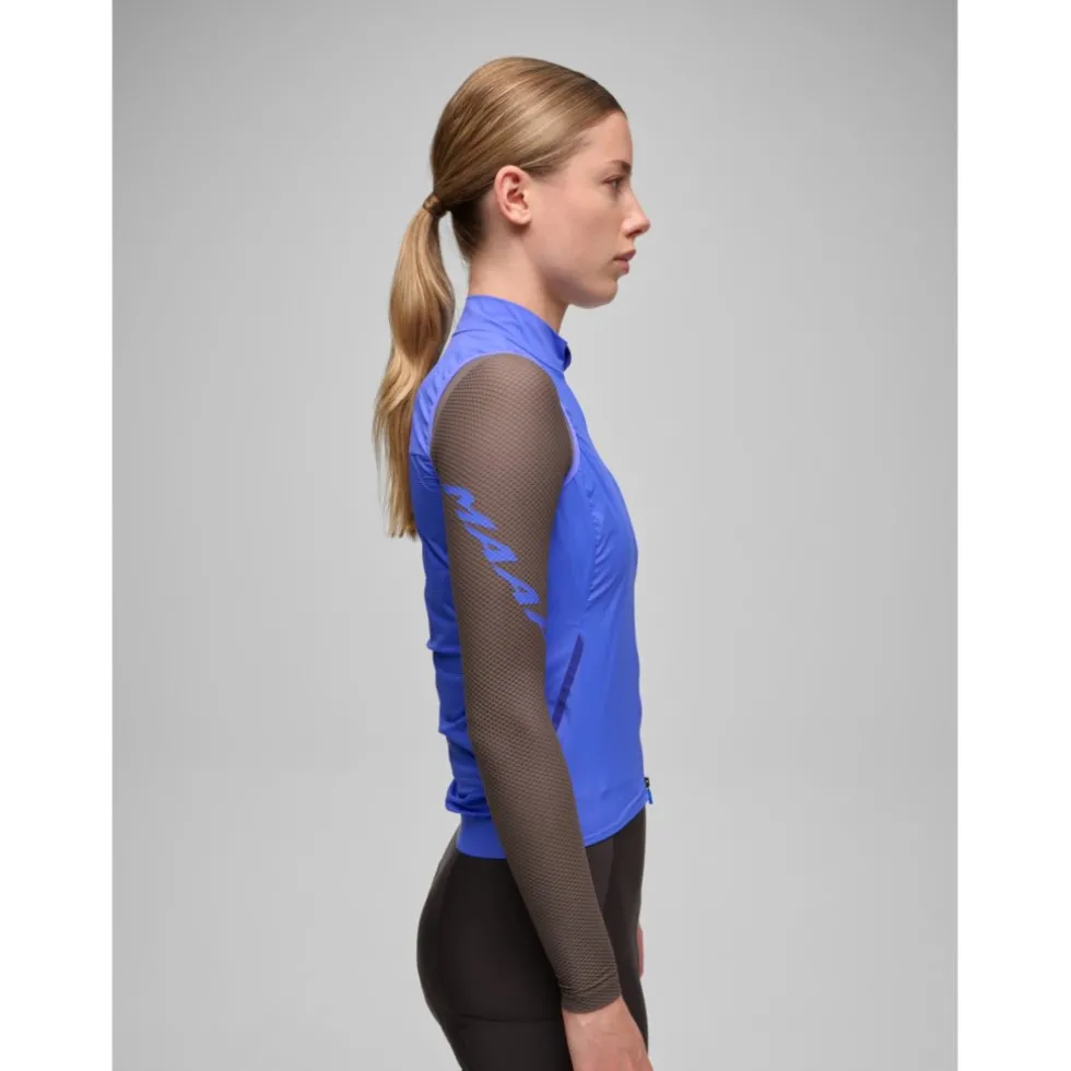 MAAP Flow Vest Dames - amparo blue