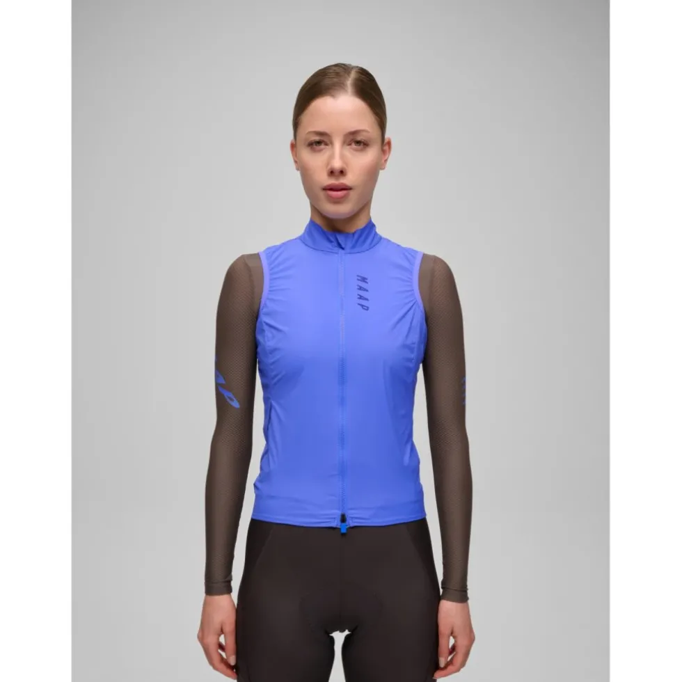 MAAP Flow Vest Dames - amparo blue