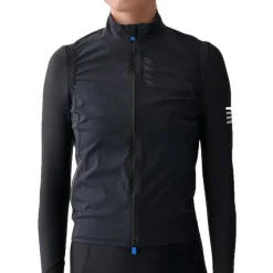 MAAP Flow Vest Dames - jet zwart