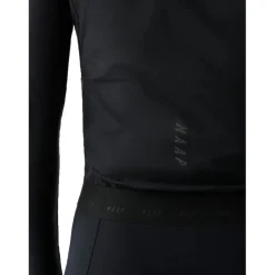MAAP Flow Vest Dames - jet zwart