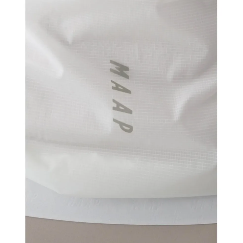 MAAP Flow Vest Dames - optic white