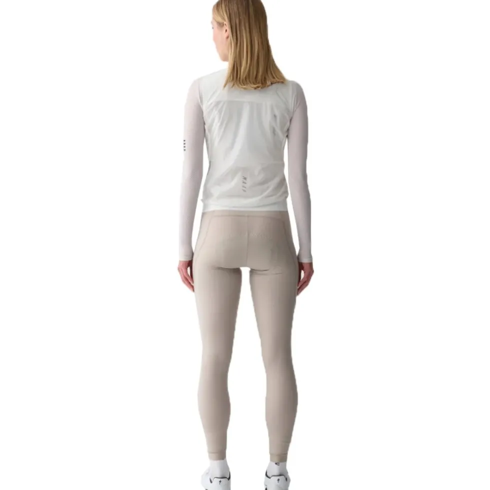 MAAP Flow Vest Dames - optic white