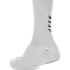 MAAP Knitted Overschoenen - wit