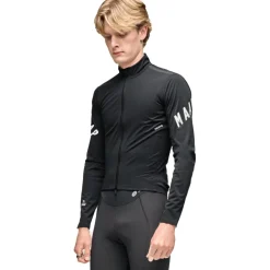 MAAP Pro Race Jas Heren - zwart