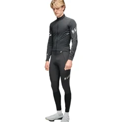 MAAP Pro Race Jas Heren - zwart