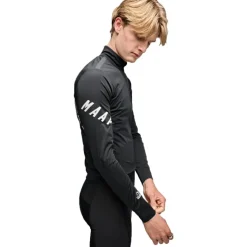 MAAP Pro Race Jas Heren - zwart