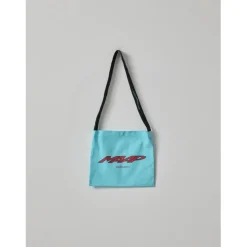 MAAP Pulse Musette schoudertas - cerulean/scarlet