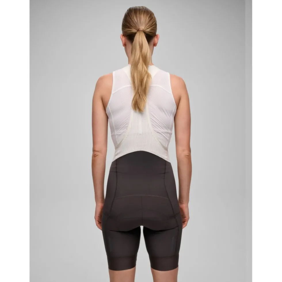 MAAP Team Evo Cargo Fietsbroek met Bretels Dames - dark choc