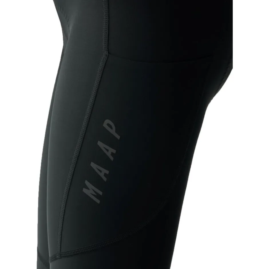 Bib Shorts|Wielrenbroeken < MAAP Tea Evo Cargo Fietbroek et Brete Dae - zwart/zwart
