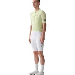 MAAP Team Evo Cargo Fietsshort met Bretels Heren - white