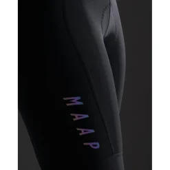 Bib Shorts|Wielrenbroeken < MAAP Tea Evo Fiethort et Brete Dae - fog