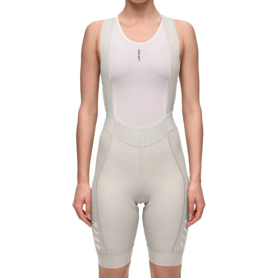 Bib Shorts|Wielrenbroeken < MAAP Tea Evo Fiethort et Brete Dae - fog
