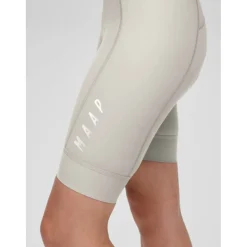 Bib Shorts|Wielrenbroeken < MAAP Tea Evo Fiethort et Brete Dae - fog