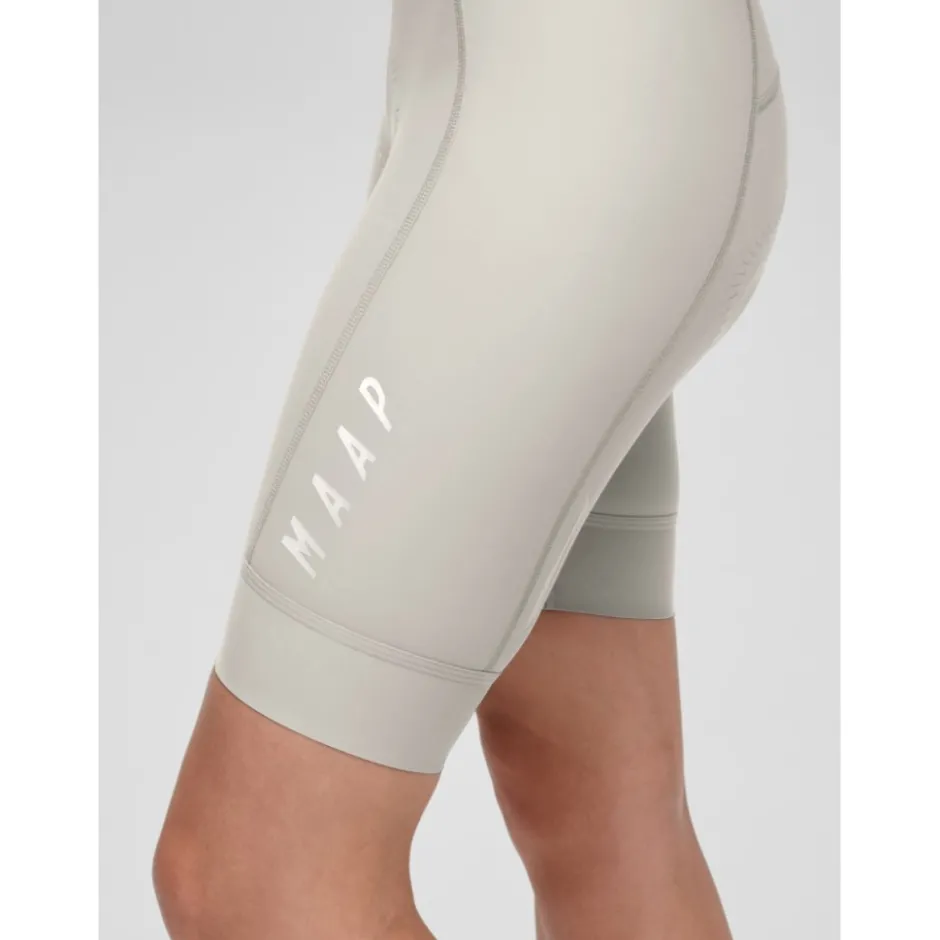Bib Shorts|Wielrenbroeken < MAAP Tea Evo Fiethort et Brete Dae - fog