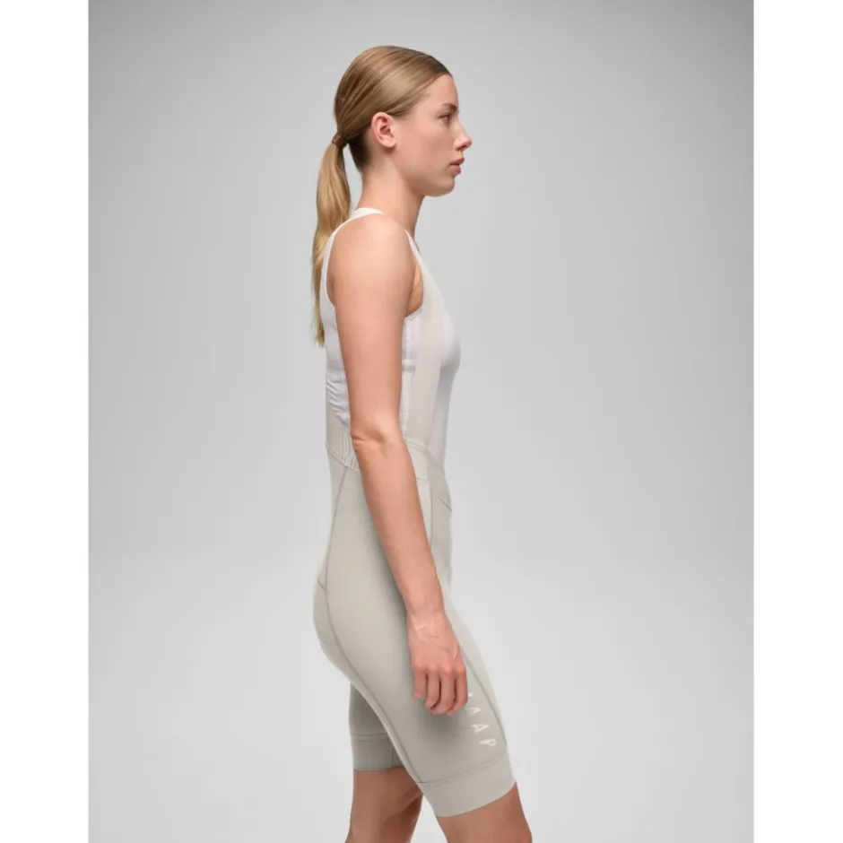 Bib Shorts|Wielrenbroeken < MAAP Tea Evo Fiethort et Brete Dae - fog