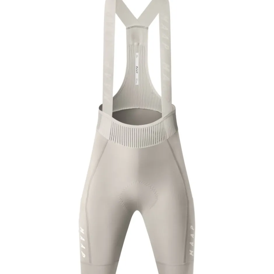 Bib Shorts|Wielrenbroeken < MAAP Tea Evo Fiethort et Brete Dae - fog