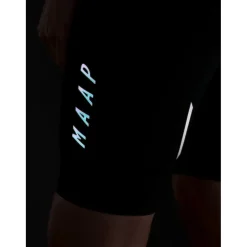 Bib Shorts|Wielrenbroeken < MAAP Tea Evo Fiethort et Brete Dae - fog
