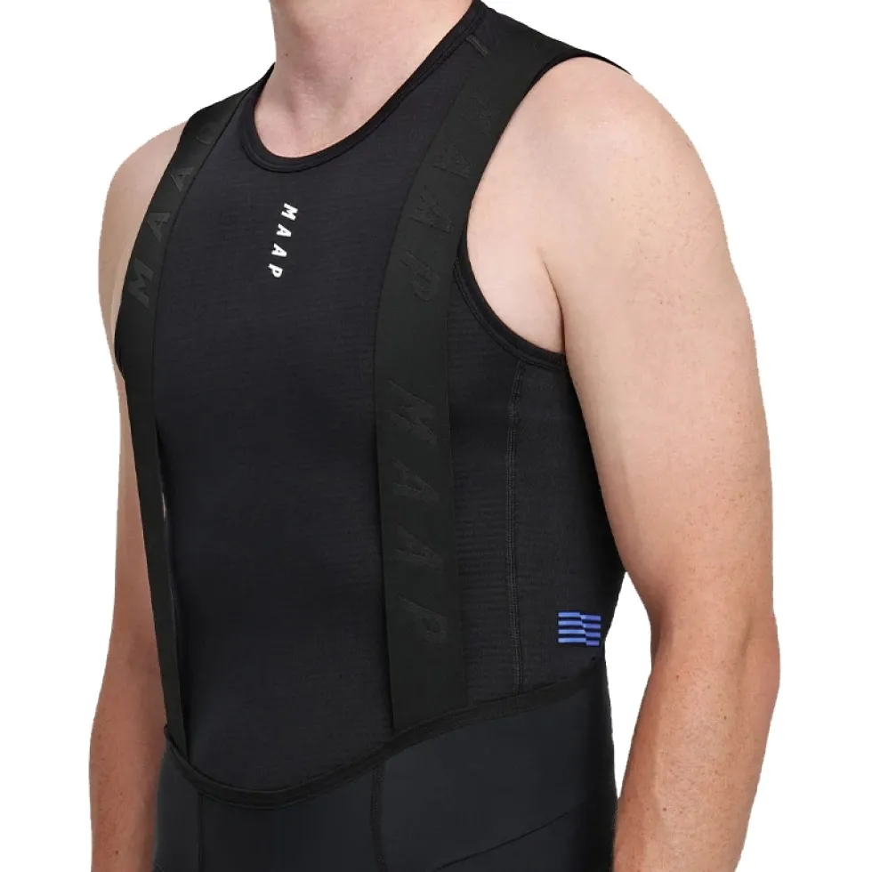 MAAP Thermal Baselayer Vest Heren - black