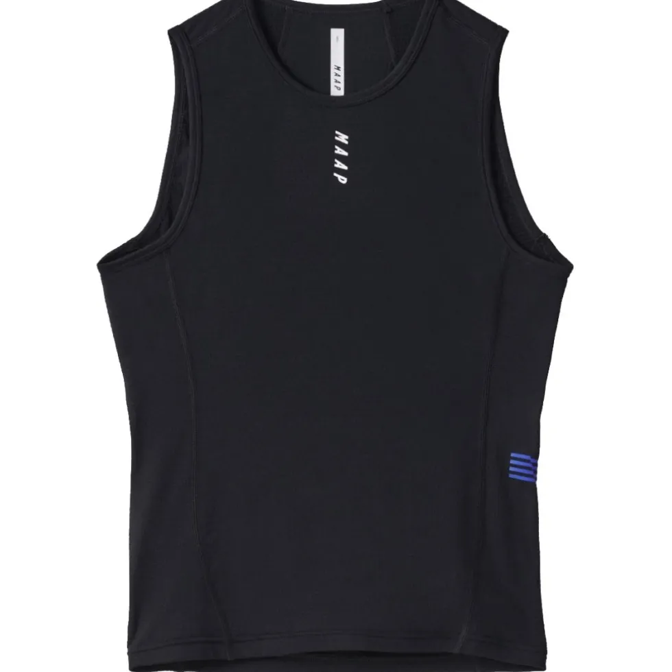 MAAP Thermal Baselayer Vest Heren - black